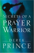 Cover art for Secrets of a Prayer Warrior
