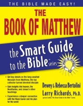 Cover art for The Book of Matthew (The Smart Guide to the Bible Series)