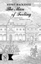 Cover art for The Man of Feeling (The Norton Library)