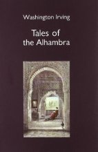 Cover art for Tales of the Alhambra (Spanish Edition)