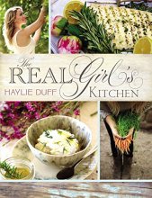 Cover art for The Real Girl's Kitchen