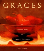 Cover art for Graces: Prayers for Everyday Meals and Special Occasions