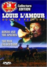 Cover art for Louis L'Amour: Hondo and the Apaches/The Man Called Noon [DVD]