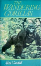 Cover art for The wandering gorillas