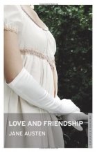Cover art for Love and Friendship (Oneworld Classics)