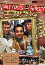 Cover art for Only Fools and Horses: The Complete Collection (DVD)