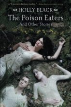 Cover art for The Poison Eaters: And Other Stories