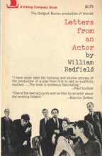 Cover art for Letters from an Actor