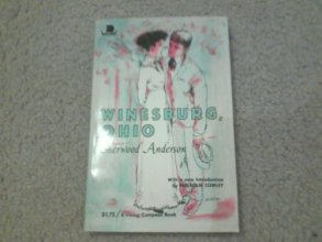 Cover art for Winesburg, Ohio