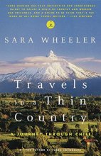 Cover art for Travels in a Thin Country: A Journey Through Chile (Modern Library (Paperback))