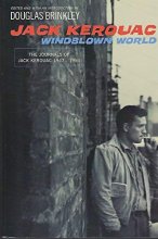 Cover art for Windblown World : The Journals of Jack Kerouac 1947-1954