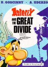 Cover art for Asterix and the Great Divide (The Adventures of Asterix)