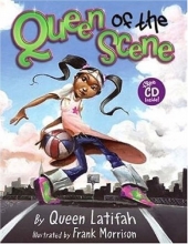 Cover art for Queen of the Scene Book and CD