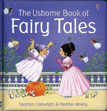 Cover art for The Usborne Book of Fairy Tales