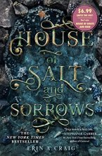 Cover art for House of Salt and Sorrows (SISTERS OF THE SALT)