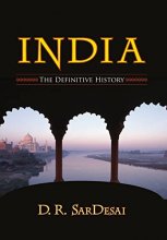 Cover art for India: The Definitive History