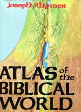 Cover art for Atlas Of The Biblical World