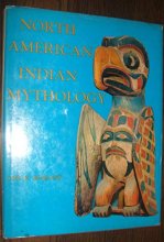 Cover art for North American Indian Mythology