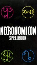 Cover art for Necronomicon Spellbook