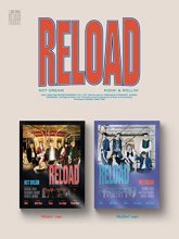Cover art for Reloaded (Random Cover) (incl. 42pg Photobook)