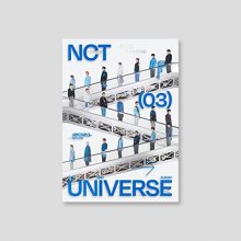 Cover art for The 3rd Album 'Universe' [Photobook ver.]