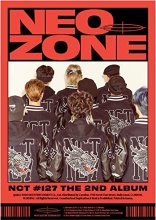 Cover art for The 2nd Album 'NCT #127 Neo Zone' [C Ver.]