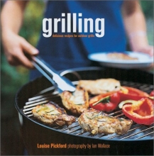 Cover art for Grilling