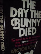 Cover art for The Day the Bunny Died