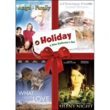 Cover art for Holiday Four-Film Collector's Set: Volume One 