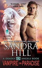 Cover art for Vampire in Paradise: A Deadly Angels Book