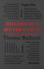 Cover art for Bulfinch's Mythology: Stories of Gods and Heroes (Word Cloud Classics)