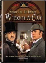 Cover art for Without a Clue