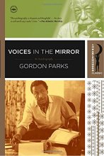 Cover art for Voices in the Mirror: An Autobiography (Harlem Moon Classics)