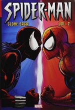 Cover art for Spider-Man the Clone Saga Omnibus 2 (Spider-Man: The Clone Saga, 2)