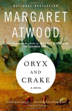 Cover art for Oryx and Crake