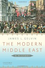 Cover art for The Modern Middle East: A History