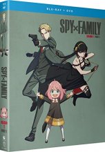 Cover art for SPY x FAMILY: Season 1 Part 1 [Blu-ray]