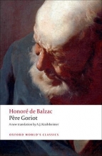 Cover art for Pere Goriot (Oxford World's Classics)