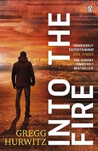 Cover art for Into the Fire (An Orphan X Thriller)