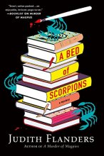 Cover art for A Bed of Scorpions: A Mystery (Sam Clair)
