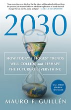 Cover art for 2030: How Today's Biggest Trends Will Collide and Reshape the Fut