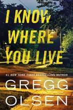 Cover art for I Know Where You Live