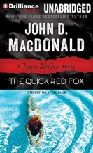 Cover art for The Quick Red Fox (Travis McGee Mysteries)