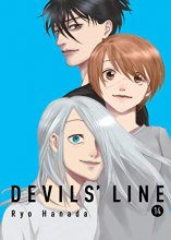 Cover art for Devils' Line 14