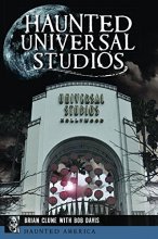 Cover art for Haunted Universal Studios (Haunted America)