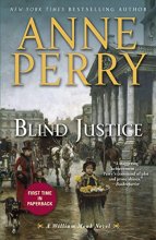 Cover art for Blind Justice: A William Monk Novel