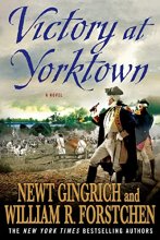 Cover art for Victory at Yorktown: A Novel (George Washington #3)