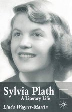 Cover art for Sylvia Plath: A Literary Life (Literary Lives)