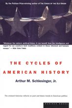 Cover art for The Cycles Of American History