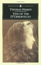 Cover art for Tess of the D'Urbervilles (Penguin Classics)